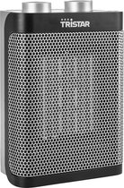 Tristar KA-5064 Keramische ventilatorkachel Zwart, Zilver