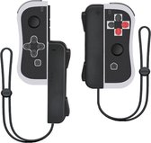 Under Control 2953 game controller Zwart, Wit Bluetooth Gamepad Analoog/digitaal Nintendo Switch, Nintendo Switch Lite