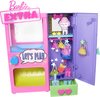 Barbie Extra Fashion Mode-automaat - Barbie kleertjes