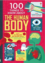 USBORNE: 100 Things to Know About the Human Body