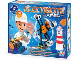 Expert Elektriciteit Set - Buki