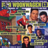 Various Artists - In 'n woonwagen 13 (CD)
