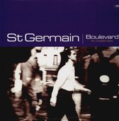 St Germain - Boulevard (LP)