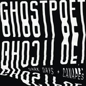 Ghostpoet - Dark Days Canap's (2 LP)