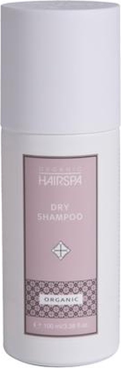 Dry Shampoo 100ml - Organic Hairspa