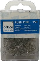 Punaise - Transparant - 150 Stuks