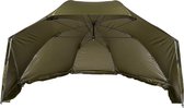 Ovale Paraplu - Spro - Strategy - Brolly - 55 Inch