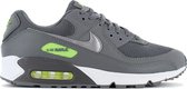 Nike Air Max 90 - Heren Sneakers Sport Casual Schoenen Grijs DJ6881-002 - Maat EU 40 US 7