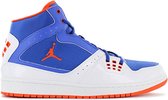 AIR JORDAN 1 FLIGHT - Heren Basketbalschoenen Sneakers Sport Schoenen 372704-408 - Maat EU 44.5 US 10.5