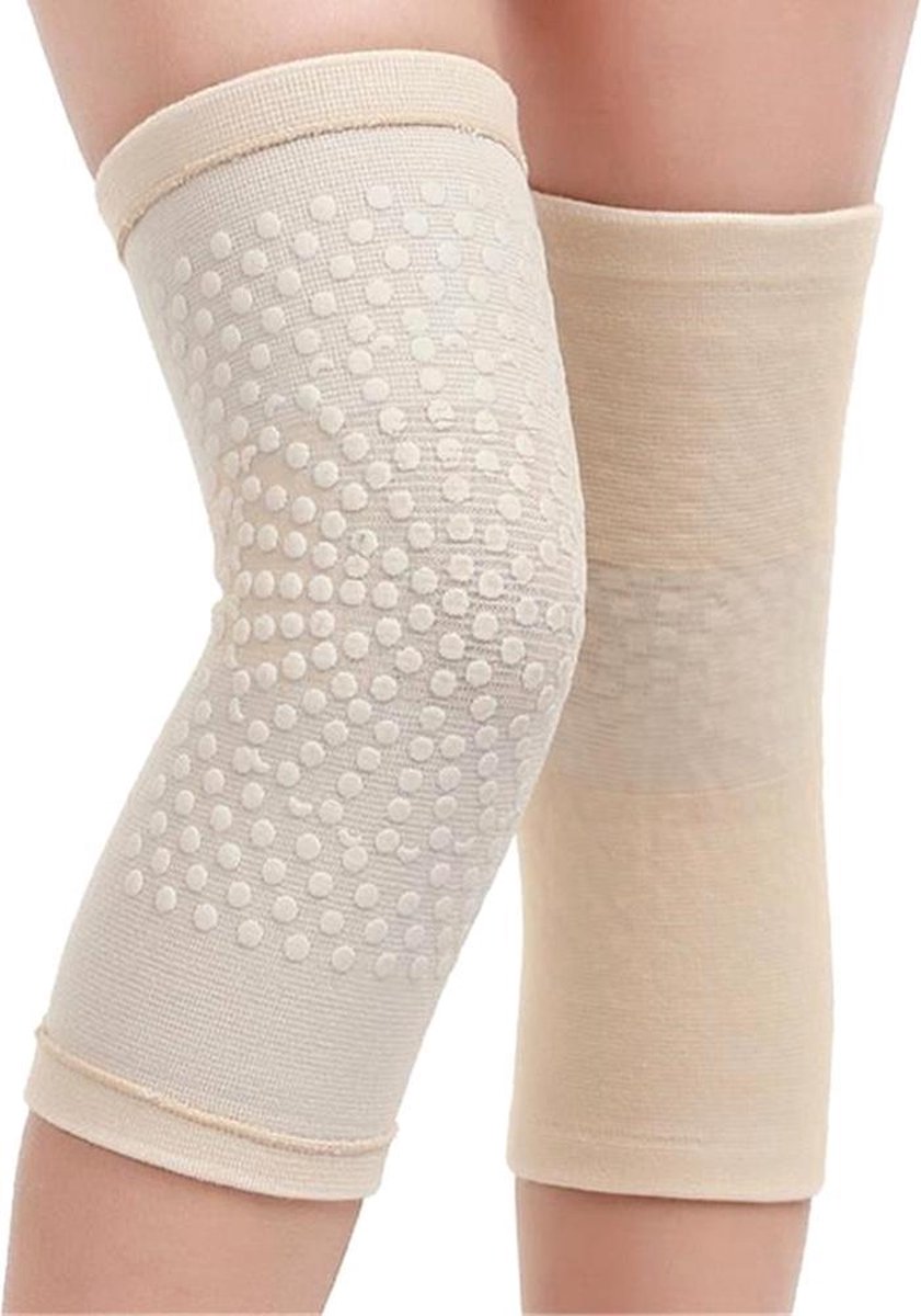 Knie Artritis - Knie Arthritis - Knie pijn - Knie hulp - Knie massage - Knie verwarming - Knieband - Compressieband - knie beschermer- extra ondersteuning - Pijnbestrijding - Kniegewricht Pijn
