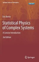 Statistical Physics of Complex Systems