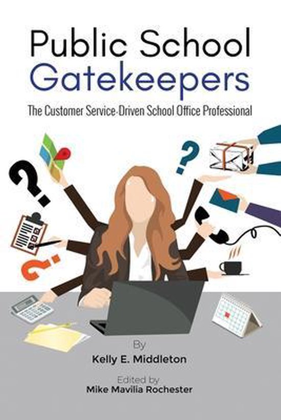 Public School Gatekeepers - cover