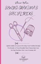 Sewing as Your Grandma for All the Family- Sewing
