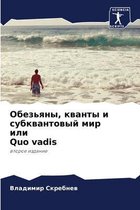 Обезьяны, кванты и субквантовый мир или Quo vadis