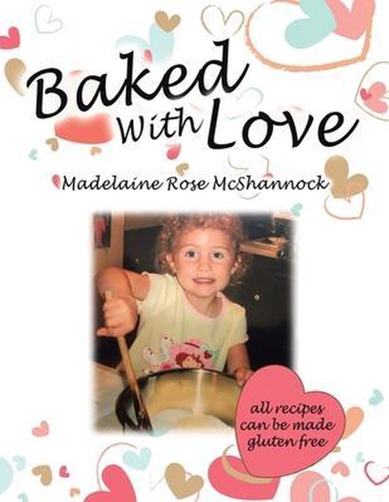 Baked with Love - cover
