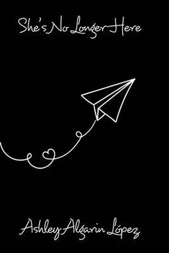 She's No Longer Here - cover