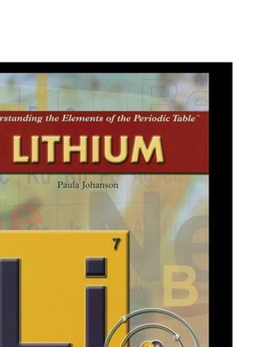 Lithium - cover