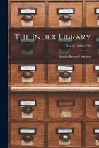 The Index Library; Vol 51 (1660-1750)