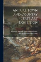 Annual Town and Country State Art Exhibition; 1979