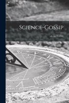 Science-gossip; v.6 no.70 1900