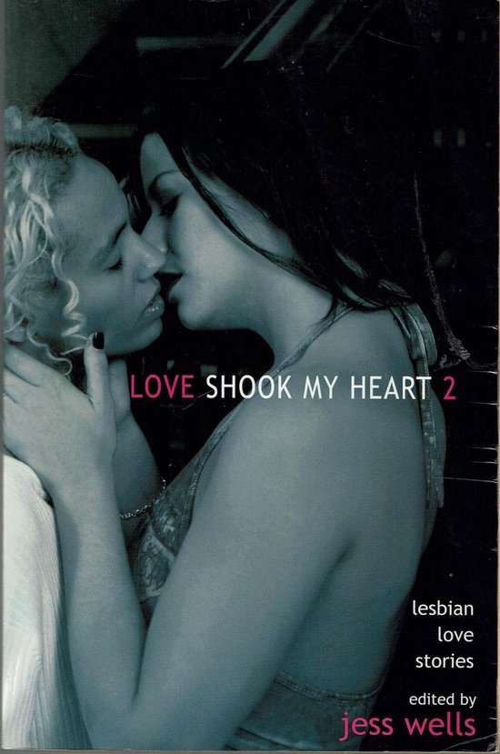 Love Shook My Heart 2 - cover