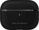 Ideal of Sweden AirPods Case Unity Pro Onyx Black Khaki