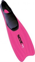 SEAC SUB ZWEMVLIEZEN EASYFIN, ROZE, MAAT 34 - 35