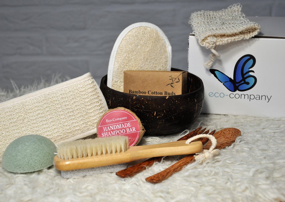 Goedkoopste Kerstpakket - Badkamer geschenk set - Kerstcadeau - geschenkset - Geschenset vrouwen - Cadeau