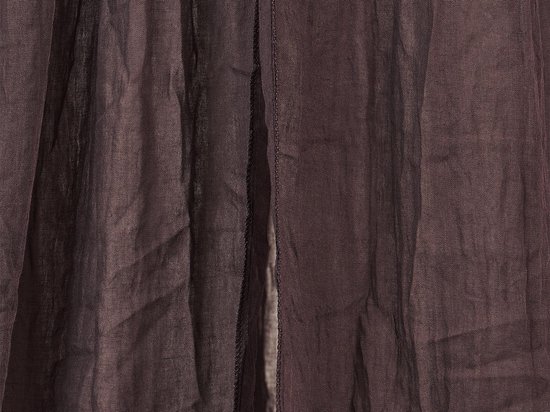 Jollein - Baby Sluier Vintage (Chestnut) - Katoen - Polyester - Baby Sluier, Hemeltje - 155cm — afbeelding 3