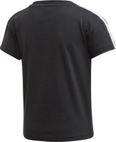 adidas Originals  T-Shirt Kinderen zwart 4/5 jaar