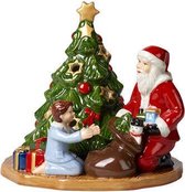 VILLEROY & BOCH - Toys de Noël - Lumière d'ambiance Offrir des cadeaux