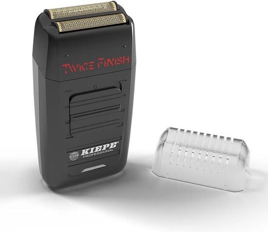 KIEPE TWICE FINISH SHAVER - KIEPE - €54,00