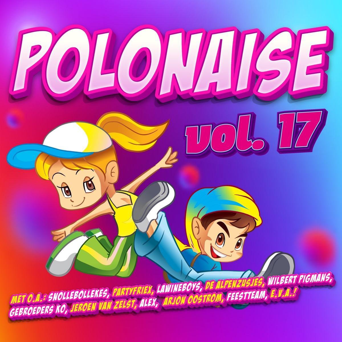 Various Artists - Polonaise Deel 17 (2 CD) - various artists