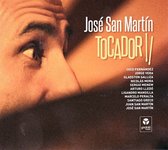 José San Martin - Tocador (CD)