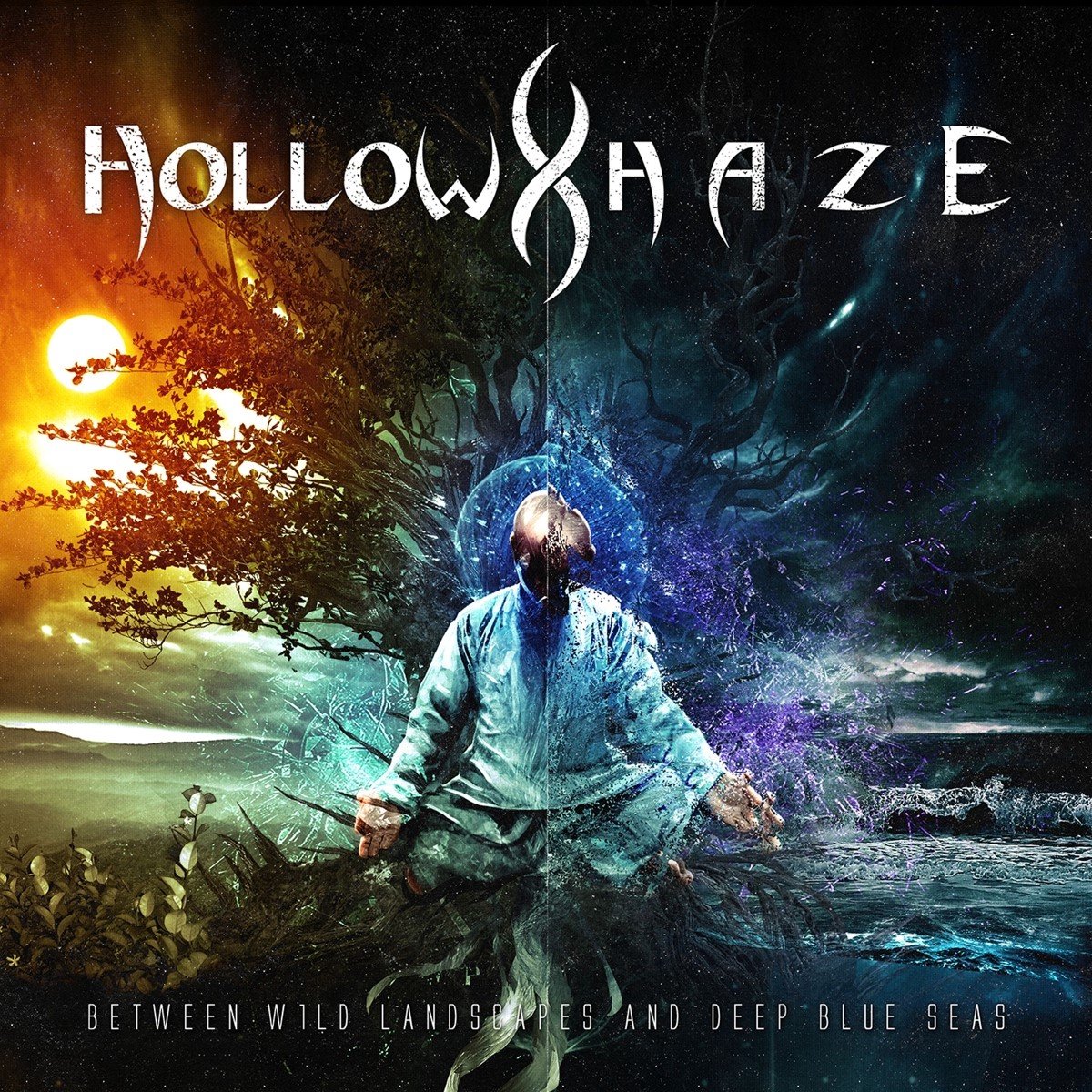 Hollow Haze - Between Wild Landscapes And Deep Blue Seas (CD)