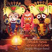 Temple Bhajan Band - Bhakti Seva (CD)