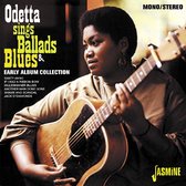 Odetta - Sings Ballads And Blues. Early Album Collection (2 CD)