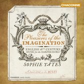 Sophie Yates - The Pleasures Of The Imagination (CD)