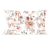 Sierkussen - Roses - Multicolore - 30 Cm X 50 Cm