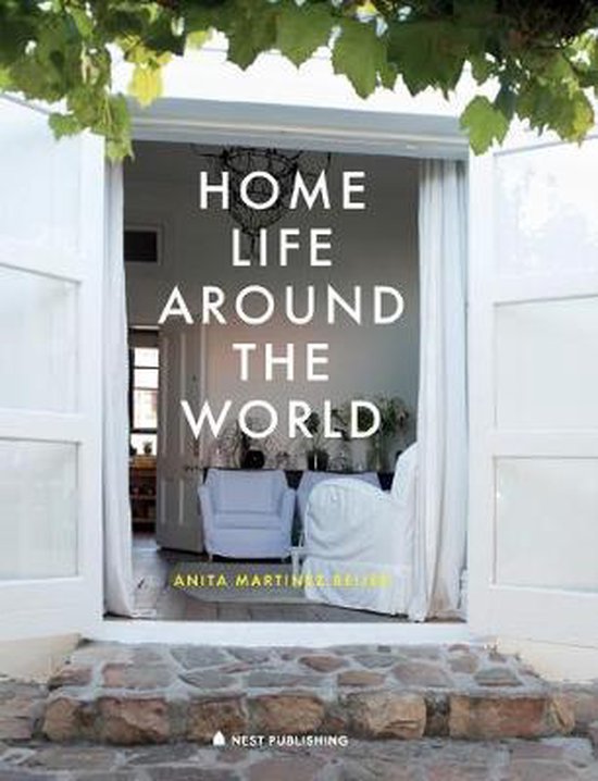 Home Life Around the World - cover