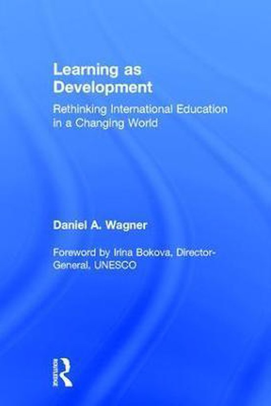 Learning As Development - cover