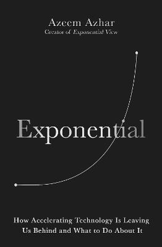 Exponential - cover