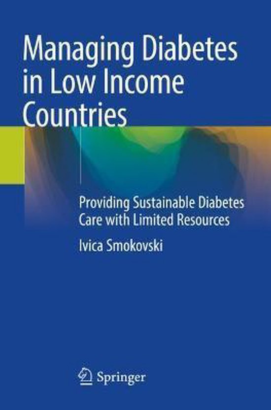 Managing Diabetes in Low Income Countries - cover