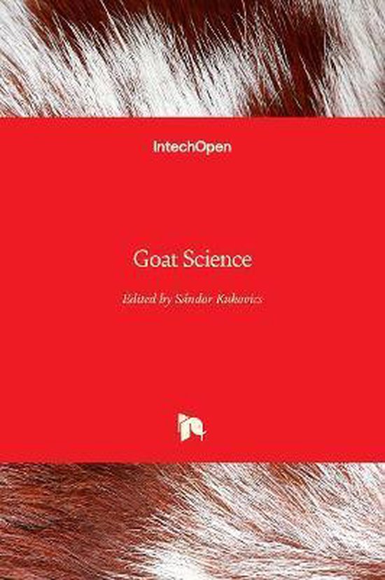Goat Science - cover