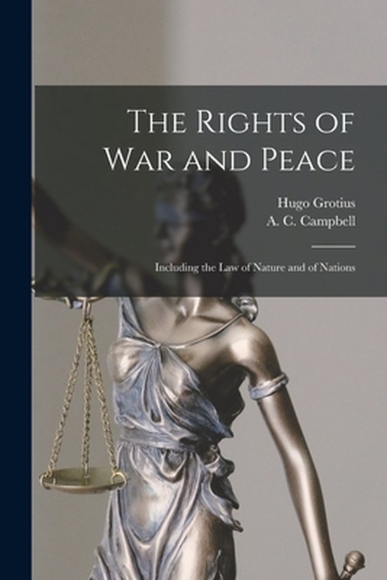 The Rights of War and Peace - cover