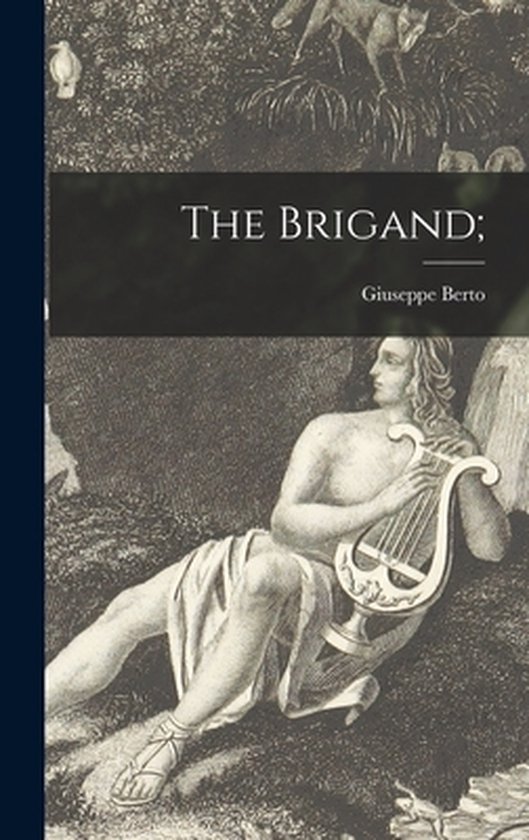 The Brigand; - cover