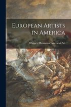 European Artists in America