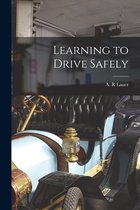 Learning to Drive Safely