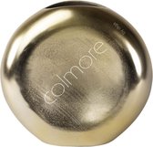 Colmore Raw New Bronze Vaas, klein -  27 cm.