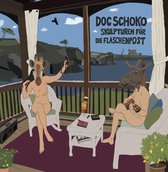 Doc Schoko - Skulpturen Für Die Flaschenpost (LP)